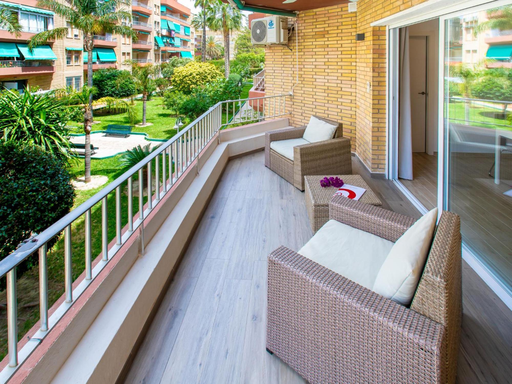 Apartment La Najarra By Interhome Almunecar Exterior photo