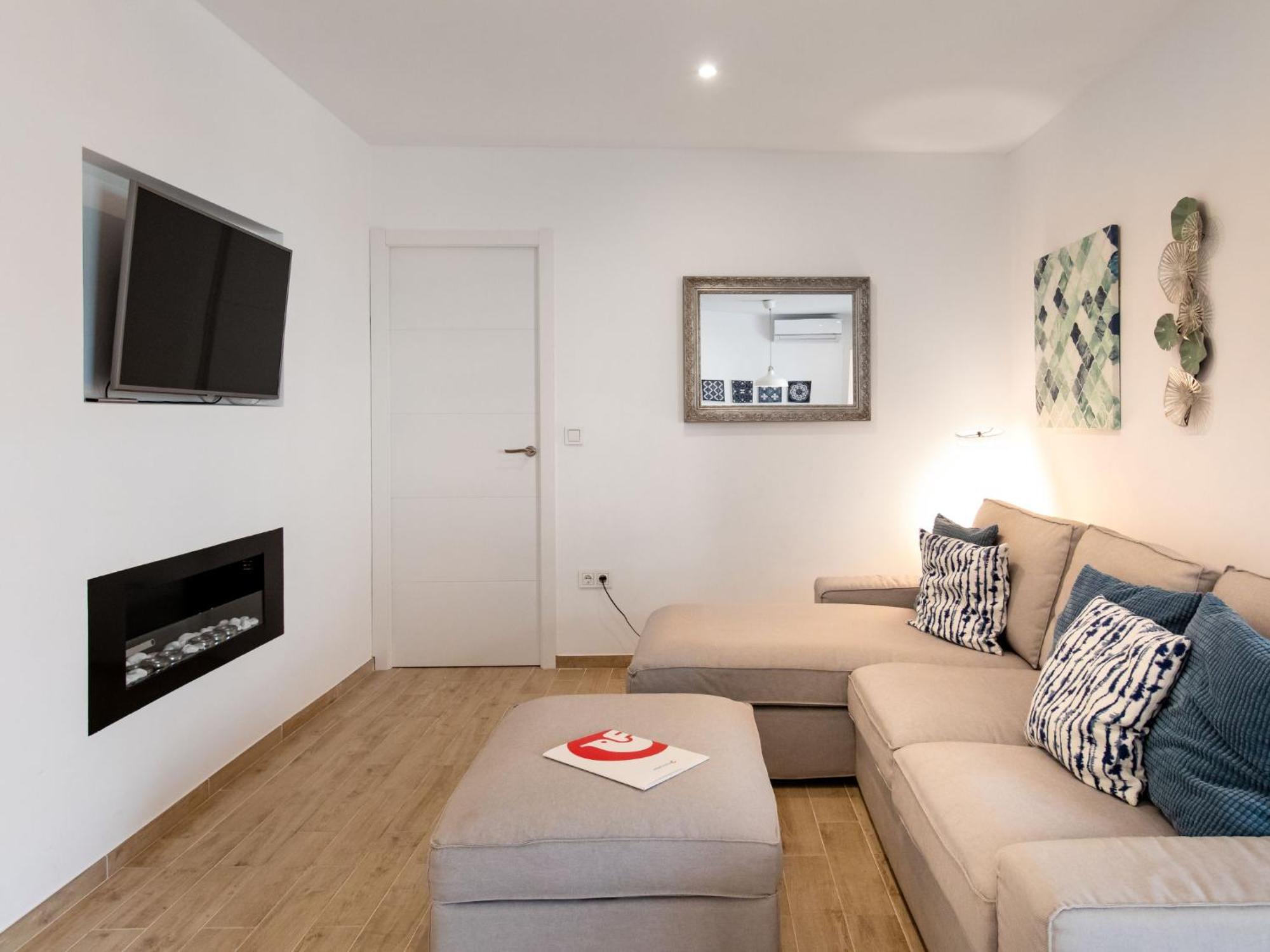 Apartment La Najarra By Interhome Almunecar Exterior photo