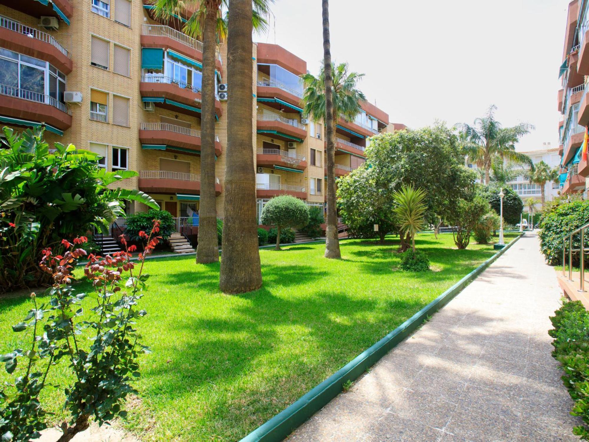 Apartment La Najarra By Interhome Almunecar Exterior photo